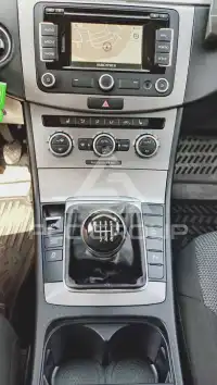 2013 Volkswagen Passat