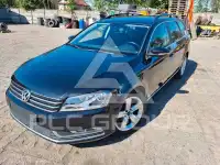 2013 Volkswagen Passat