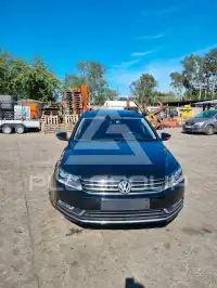 2013 Volkswagen Passat
