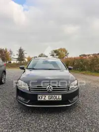 2013 Volkswagen Passat