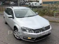 2013 Volkswagen Passat
