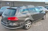 2013 Volkswagen Passat