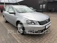 2013 Volkswagen Passat