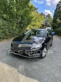 2013 Volkswagen Passat