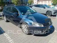 2013 Volkswagen Passat