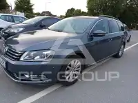 2013 Volkswagen Passat
