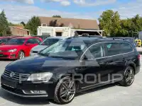 2013 Volkswagen Passat