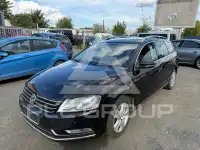 2013 Volkswagen Passat