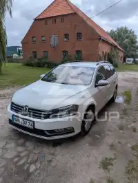 2013 Volkswagen Passat