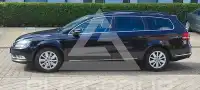 2013 Volkswagen Passat