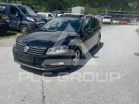 2013 Volkswagen Passat