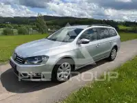 2013 Volkswagen Passat