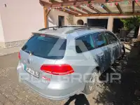 2013 Volkswagen Passat