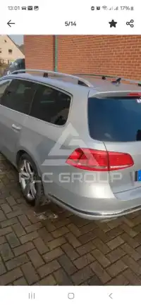 2013 Volkswagen Passat
