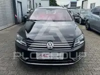 2013 Volkswagen Passat