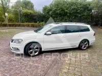 2013 Volkswagen Passat