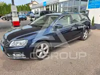 2013 Volkswagen Passat