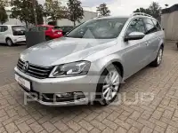 2013 Volkswagen Passat