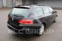 2013 Volkswagen Passat