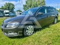 2013 Volkswagen Passat