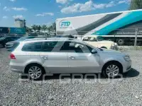 2013 Volkswagen Passat