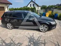 2013 Volkswagen Passat