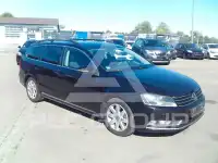 2013 Volkswagen Passat