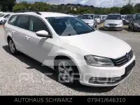 2013 Volkswagen Passat