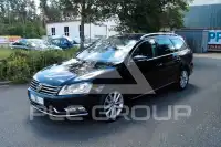 2013 Volkswagen Passat