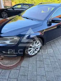 2013 Volkswagen Passat