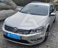 2013 Volkswagen Passat