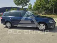 2013 Volkswagen Passat