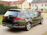 2013 Volkswagen Passat