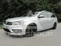 2013 Volkswagen Passat