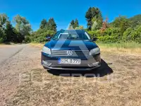 2013 Volkswagen Passat