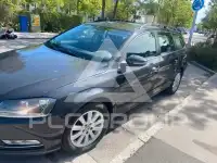 2013 Volkswagen Passat
