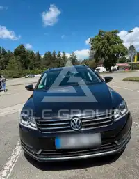 2013 Volkswagen Passat