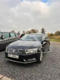 2013 Volkswagen Passat