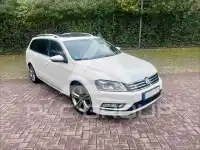 2013 Volkswagen Passat