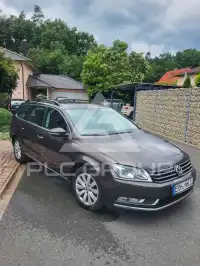 2013 Volkswagen Passat