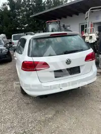 2013 Volkswagen Passat