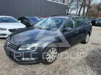 2013 Volkswagen Passat