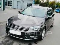 2013 Volkswagen Passat