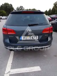 2013 Volkswagen Passat