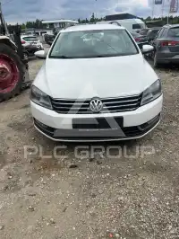 2013 Volkswagen Passat