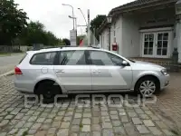 2013 Volkswagen Passat