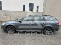 2013 Volkswagen Passat