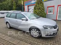 2013 Volkswagen Passat