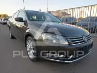 2013 Volkswagen Passat