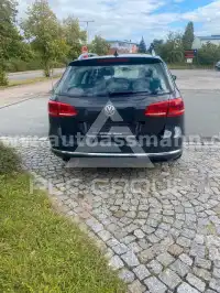 2013 Volkswagen Passat